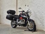 Moto Guzzi Breva 1200 ABS Full Touring @motomobilia, Permis Moto A, Tourisme, Entreprise, Plus de 35 kW