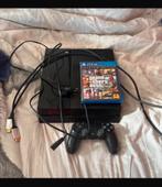 PlayStation 4  500GB  GTA V Premium Edition Controller, 500 GB, Avec 1 manette, Enlèvement, Utilisé