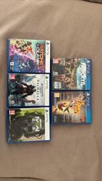 Ps4/ps5, Consoles de jeu & Jeux vidéo, Jeux | Sony PlayStation Vita, Enlèvement, Comme neuf