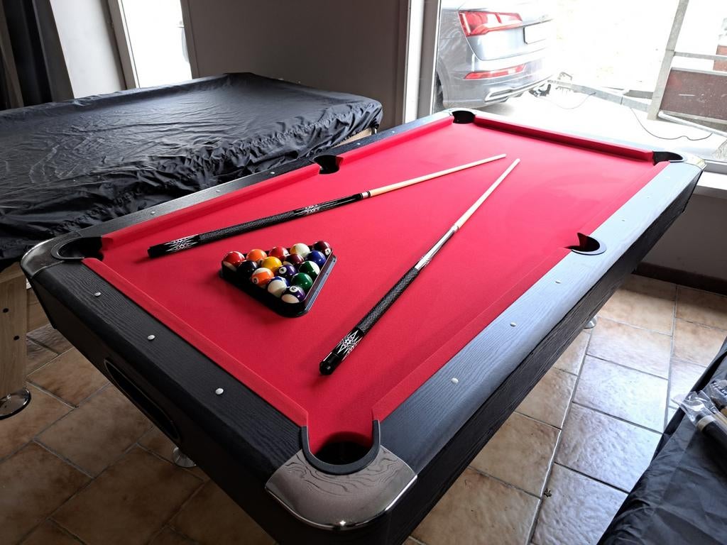 Billard Américain 7ft neuf, Sport en Fitness, Biljarten en Poolen, Ophalen of Verzenden