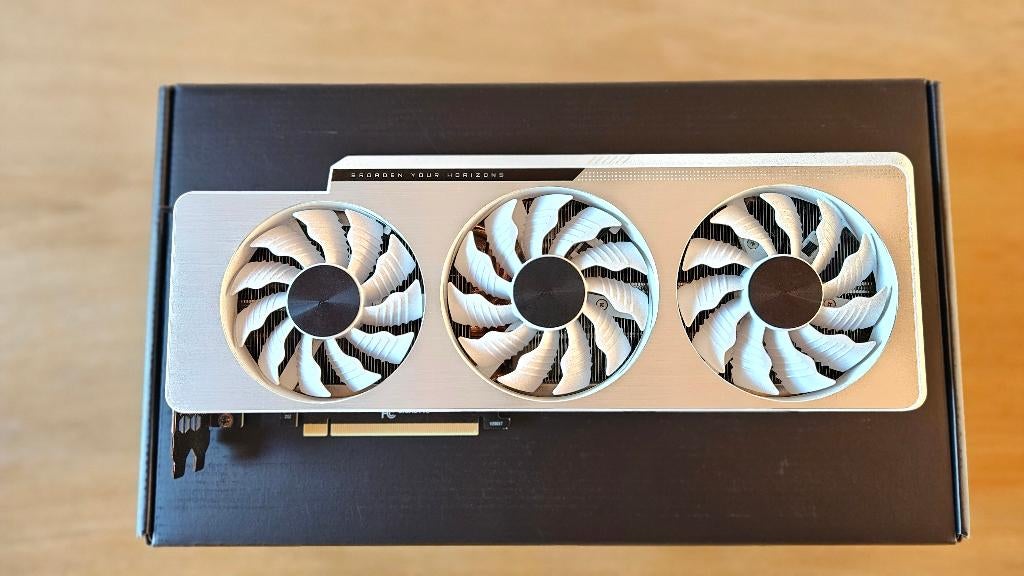 Gigabyte RTX 3080 Vision OC 10G, Informatique & Logiciels, Enlèvement ou Envoi, Utilisé, Nvidia