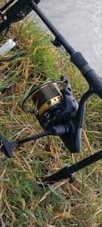 2 x Sonik xtractor+ 5000 GS, Watersport en Boten, Hengelsport | Karpervissen, Ophalen of Verzenden, Zo goed als nieuw, Molen