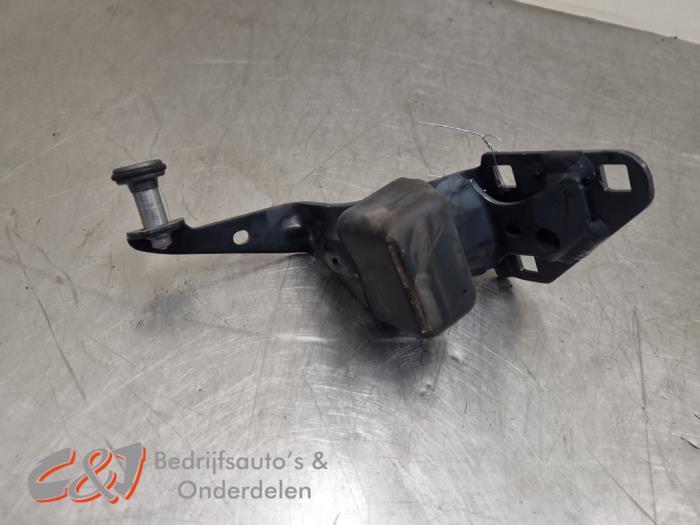 Roulette porte coulissante droite d'un Renault Master (TEKNH, Renault, -, 3 mois de garantie, Utilisé