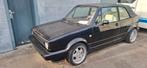 Golf I cabrio 1991 gti uitvoering, Auto's, Volkswagen, Particulier, Te koop, Golf