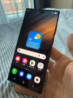 Samsung S22 ULTRA DUAL SIM ! lees de beschrijving, Télécoms, Téléphonie mobile | Samsung, Enlèvement, Comme neuf, Noir