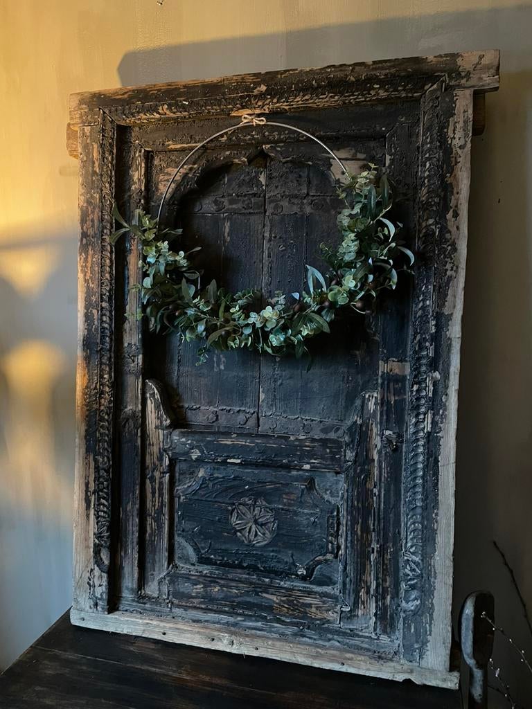 Houten luik/ deur, Maison & Meubles, Accessoires pour la Maison | Paravents d'intérieur, ., Comme neuf, Enlèvement, .