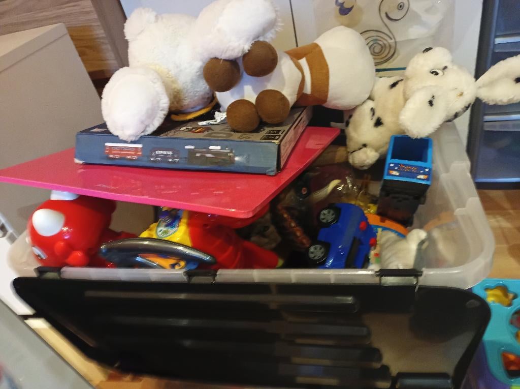 Speelgoed, Kinderen en Baby's, Ophalen, Gebruikt