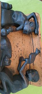 antiquités africaines, Enlèvement