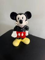 Mickey mouse keramische spaarpot, Verzamelen, Ophalen of Verzenden, Mickey Mouse, Zo goed als nieuw