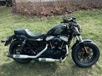 Harley Forty-Eight XL1200X - Pneus neufs - Excellent état, Plus de 35 kW, 2 cylindres, Particulier, 1200 cm³