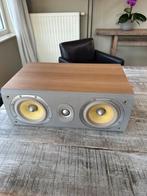 B&W centerspeaker LCR 60 S3, Enlèvement, Comme neuf
