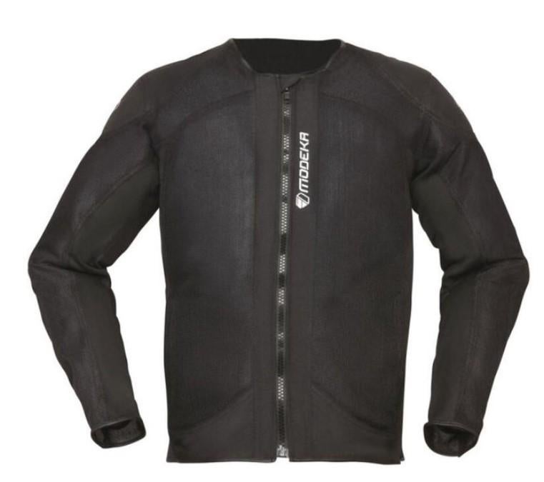 Modeka Shielder protector jack, Motoren, Kleding | Motorkleding, Jas | textiel, Heren, Kinderen, Ophalen of Verzenden