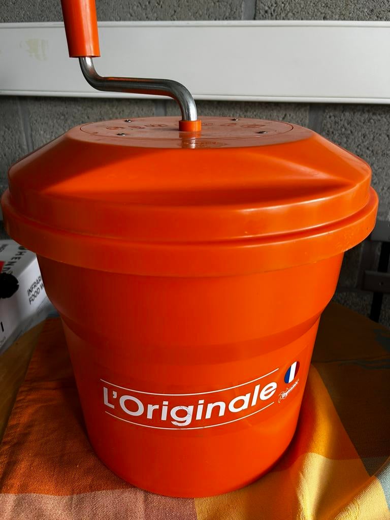 Professionele sla zwierder, Ophalen, Nieuw zonder verpakking, Overige typen