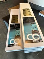 5 Pakken Co-Pro Gold-Pack 10dB Ondervloer (50 m²), Ophalen, Overige materialen, 30 cm of meer, 50 tot 150 cm