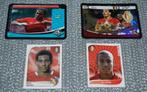 Axel Witsel / 2 Panini 2009  +  2018 - 19 + 2 Megakicks, Ophalen of Verzenden, Nieuw, Poster, Plaatje of Sticker
