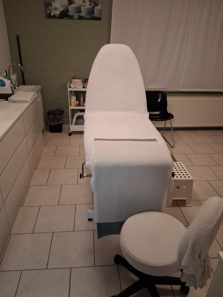 Manuele behandelstoel