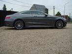 S 500 COUPE 4-MATIC * AMG LINE * NIGHT VISION * BURMESTER *, Cuir, Argent ou Gris, Euro 6, Entreprise
