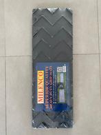 Milenco Grip Mat - camper wegrijhulp - 2 stuks, Enlèvement, Neuf