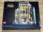 LEGO 10278 Police Station NEUF SCELLE, Enlèvement, Neuf, Ensemble complet, Lego