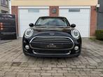 Mini One 1.5i auto 11/2018 112.000km (102pk), Auto's, Automaat, Euro 6, Zwart, Bedrijf