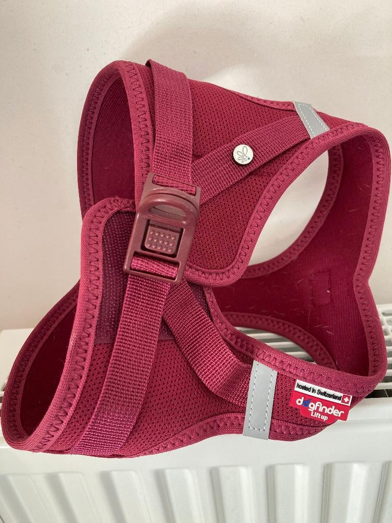 honden harnas, Animaux & Accessoires, Accessoires pour chiens, Comme neuf, Enlèvement