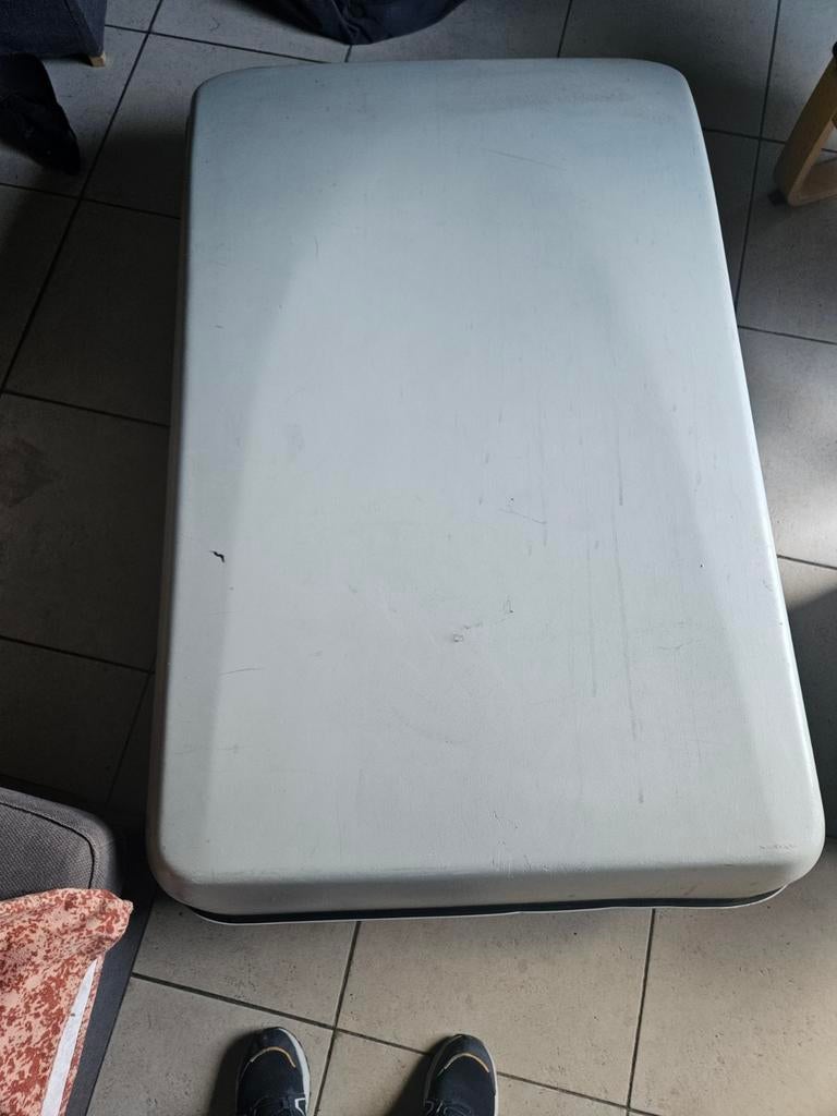 Coffre de toit topbox, Ophalen, Gebruikt