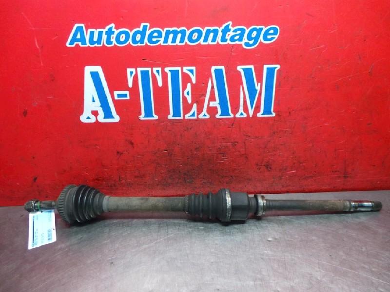AANDRIJFAS LINKS VOOR ABS Peugeot 206 (2A / C/H/J/S), Gebruikt, Peugeot