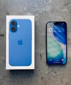 Apple iPhone 16 Ultramarine 128 Go en très bon état !, Télécoms, Téléphonie mobile | Apple iPhone, 128 GB, 89 %, IPhone 16, Comme neuf