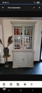 Landelijke Vitrinekast, Ophalen, Zo goed als nieuw