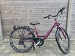 Meisjes fiets BNB 24 inch, Fietsen en Brommers, Ophalen, BNB, Versnellingen, Gebruikt