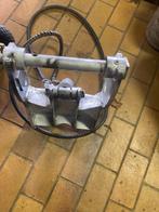 bobcat duimklem, Enlèvement