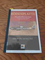 Luchtmacht USAAF RAF Luftwaffe 1945 Vliegveld Bodenplatte, Envoi, Armée de l'air, Livre ou Revue
