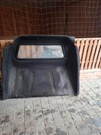 Berlingo tussenwand, Ophalen