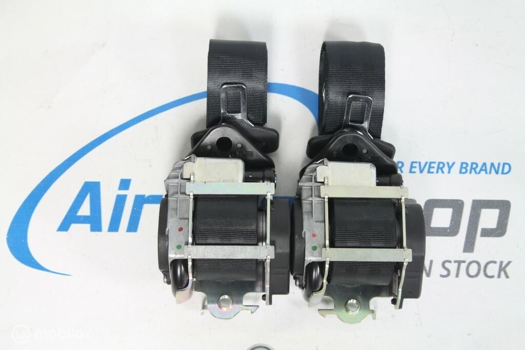 2 x ceintures Citroen Elysee (2013-....), Auto-onderdelen, Interieur en Bekleding, Gebruikt, Ophalen of Verzenden
