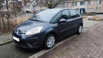 Citroën C4 Picasso 1.6 2009, Autos, Citroën, Achat, Boîte manuelle, Noir, 5 portes
