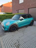 Mini One Cabrio, Auto's, Particulier, Achteruitrijcamera, Cabrio, Te koop