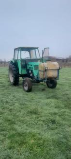 Deutz 6006, Zakelijke goederen, Landbouw | Tractoren, Ophalen, Meer dan 10000, Tot 80 Pk, Gebruikt