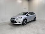 Ford Focus Break 1.0 Benzine Man. - Airco - GPS - Topstaat!, Achat, 998 cm³, 4 portes, Capteur de stationnement