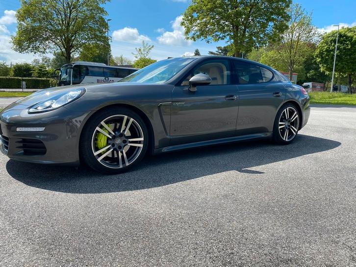 Porsche Panamera S E-hybrid, Auto's, Porsche, Particulier, Panamera, Hybride Elektrisch/Benzine, Euro 6, Automaat, Onderhoudsboekje