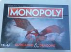Monopoly Donjons et Dragons sous blister, Hobby & Loisirs créatifs, Enlèvement ou Envoi