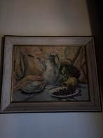 Stil leven, Enlèvement