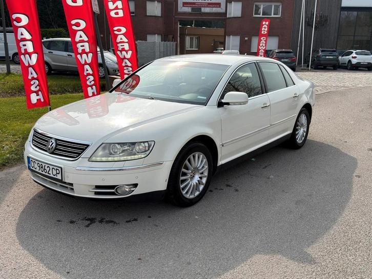 Phaeton 3.0 Diesel, Auto's, Volkswagen, Bedrijf, Phaeton, Ophalen
