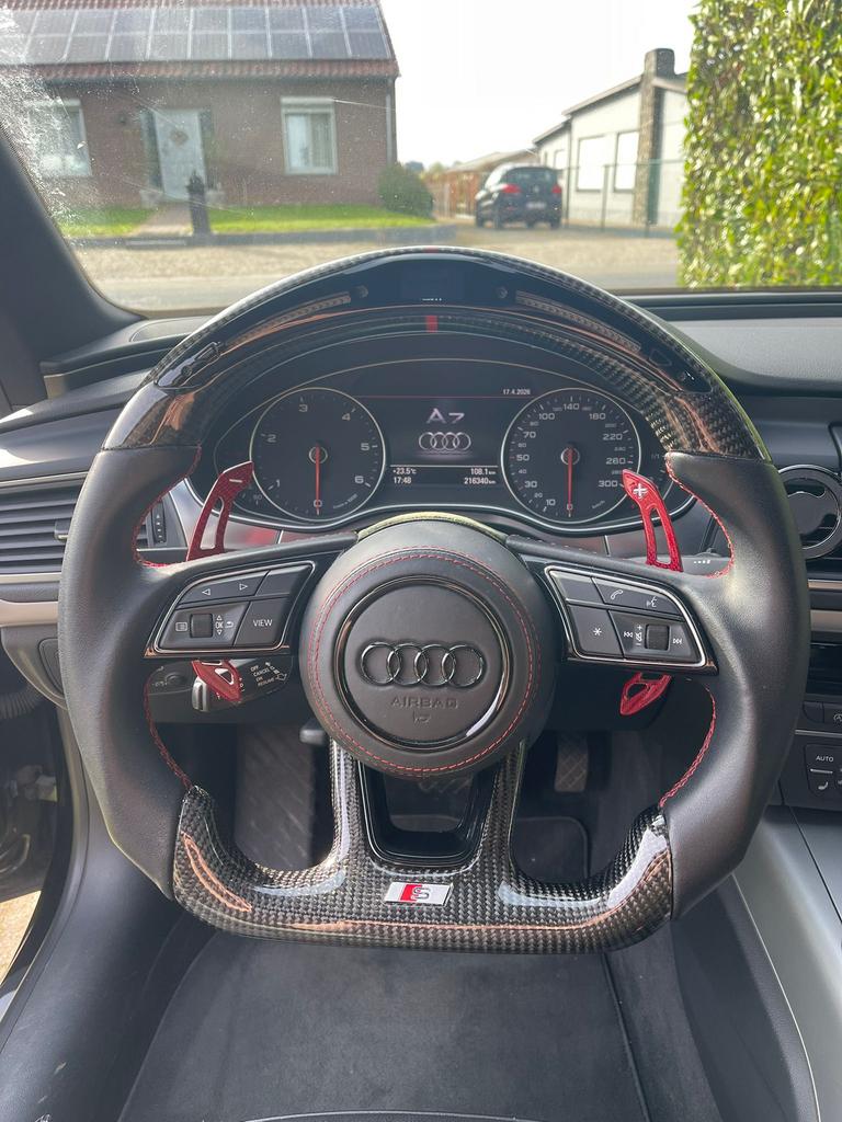 Audi stuur, Autos : Pièces & Accessoires, Commande, Audi, Enlèvement