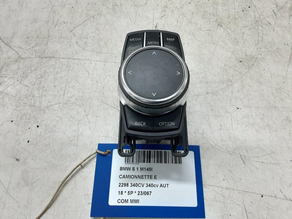 COMMUTATEUR MMI BMW 1 serie (F20) (6582986696402), Autos : Pièces & Accessoires, Mevr. I. Hauben, Utilisé, BMW, Rue de l'Espoir 34 34
4030  GRIVEGNÉE, BE