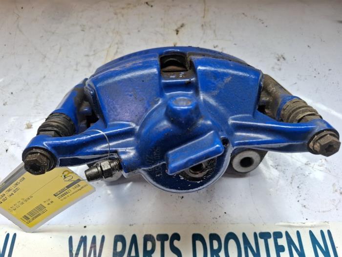 Etrier de frein (pince) avant gauche d'un Volkswagen Golf, Volkswagen, -, 3 mois de garantie, Utilisé