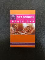 Stadsgids - Barcelona, Boeken, Verzenden, Europa, Zo goed als nieuw, Reisgids of -boek