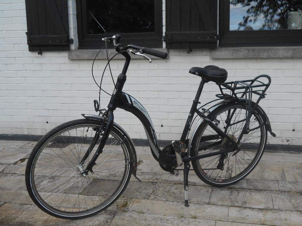 Vélo musculaire, Autres marques, Comme neuf, Enlèvement, Accès (extra) bas