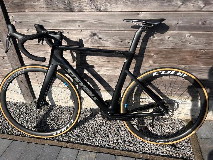 Stevens Arcalis DI2, Fietsen en Brommers, Fietsen | Racefietsen, Zo goed als nieuw, Ophalen