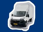 Opel Movano 2.2D 140pk Bakwagen met Laadklep Achteruitrijcam, Wit, Bedrijf, Cruise Control, Onderhoudsboekje