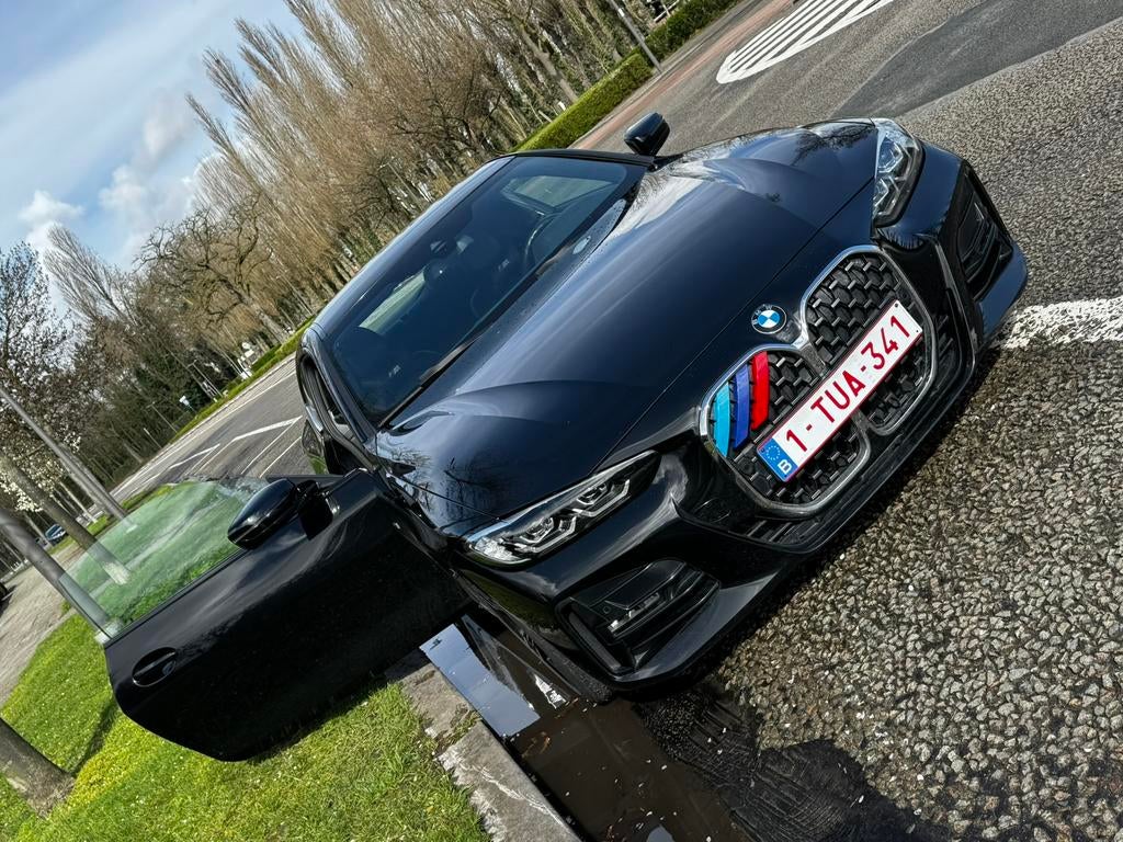 Bmw 420 coupe’s, Autos, BMW, Particulier, Série 4 Gran Coupé, Caméra 360°, ABS, Caméra de recul, Régulateur de distance, Airbags